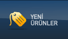 YENİ EKLENEN ÜRÜNLER